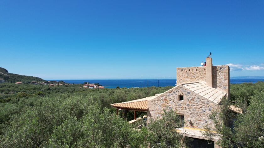 Haus am Meer