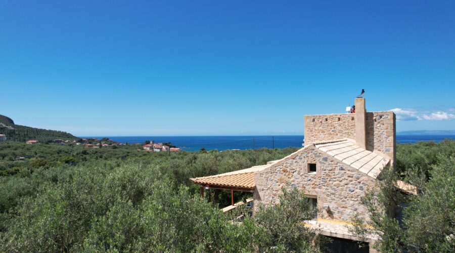 Haus am Meer